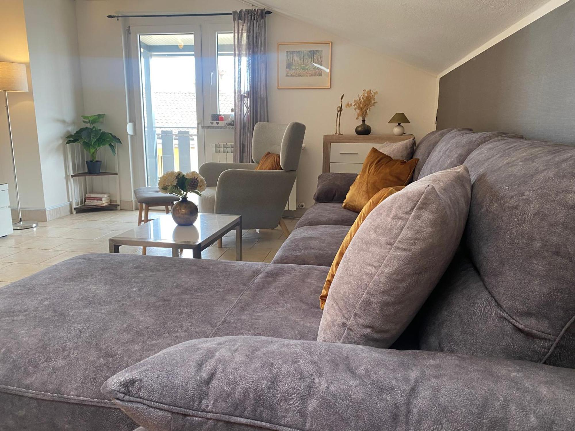 Apartements Sarah Novigrad Istria Esterno foto