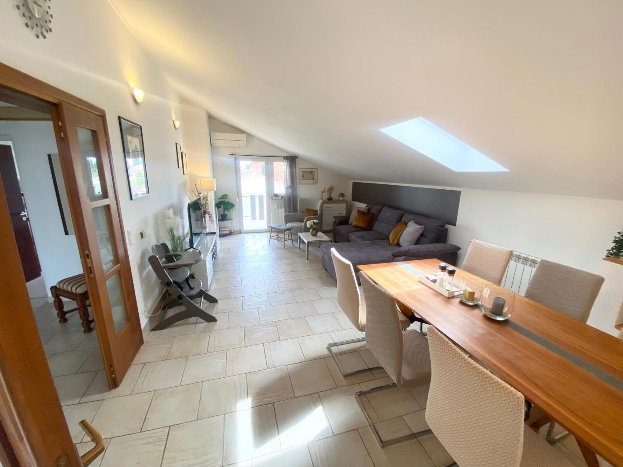 Apartements Sarah Novigrad Istria Esterno foto