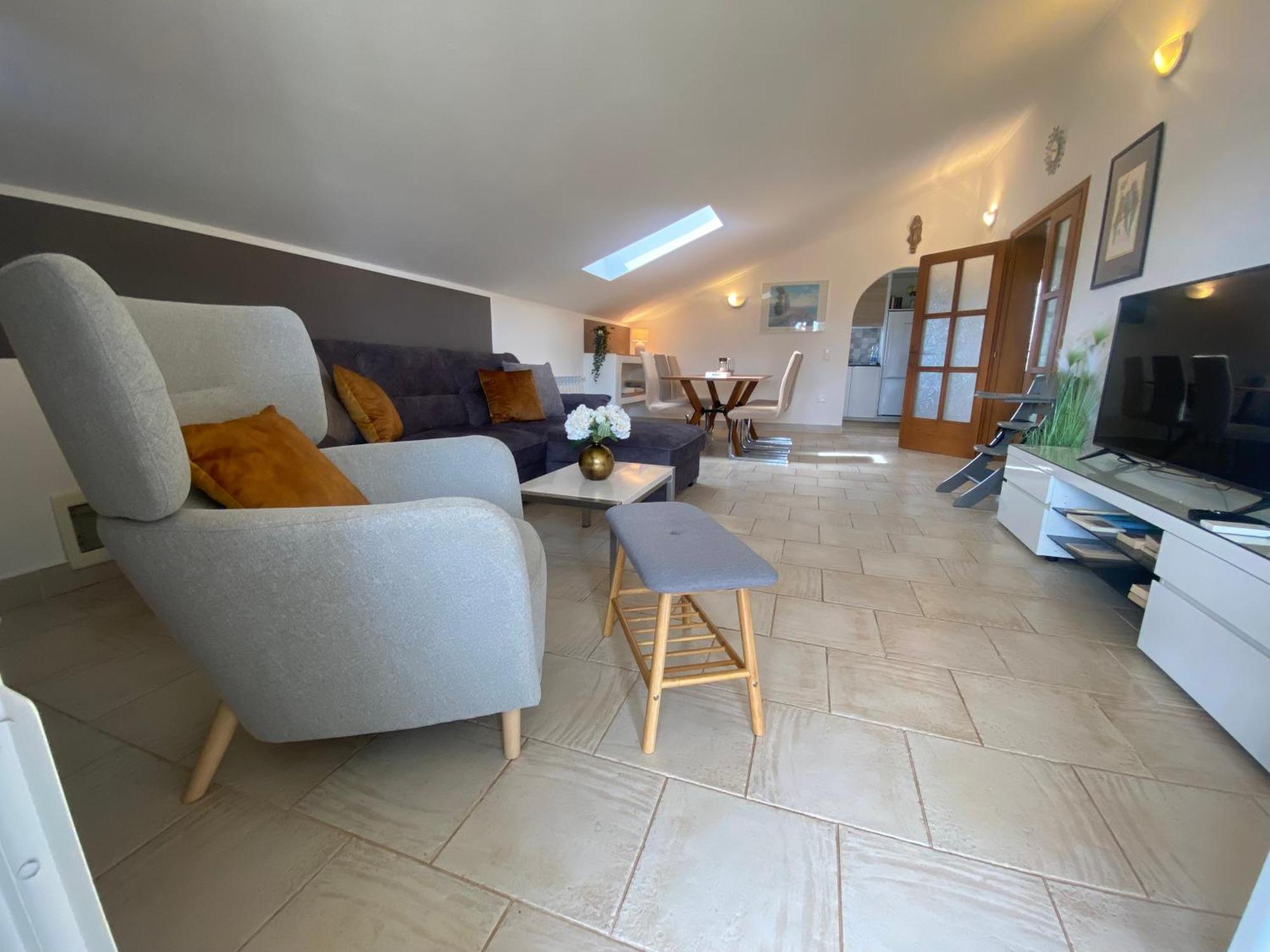 Apartements Sarah Novigrad Istria Esterno foto