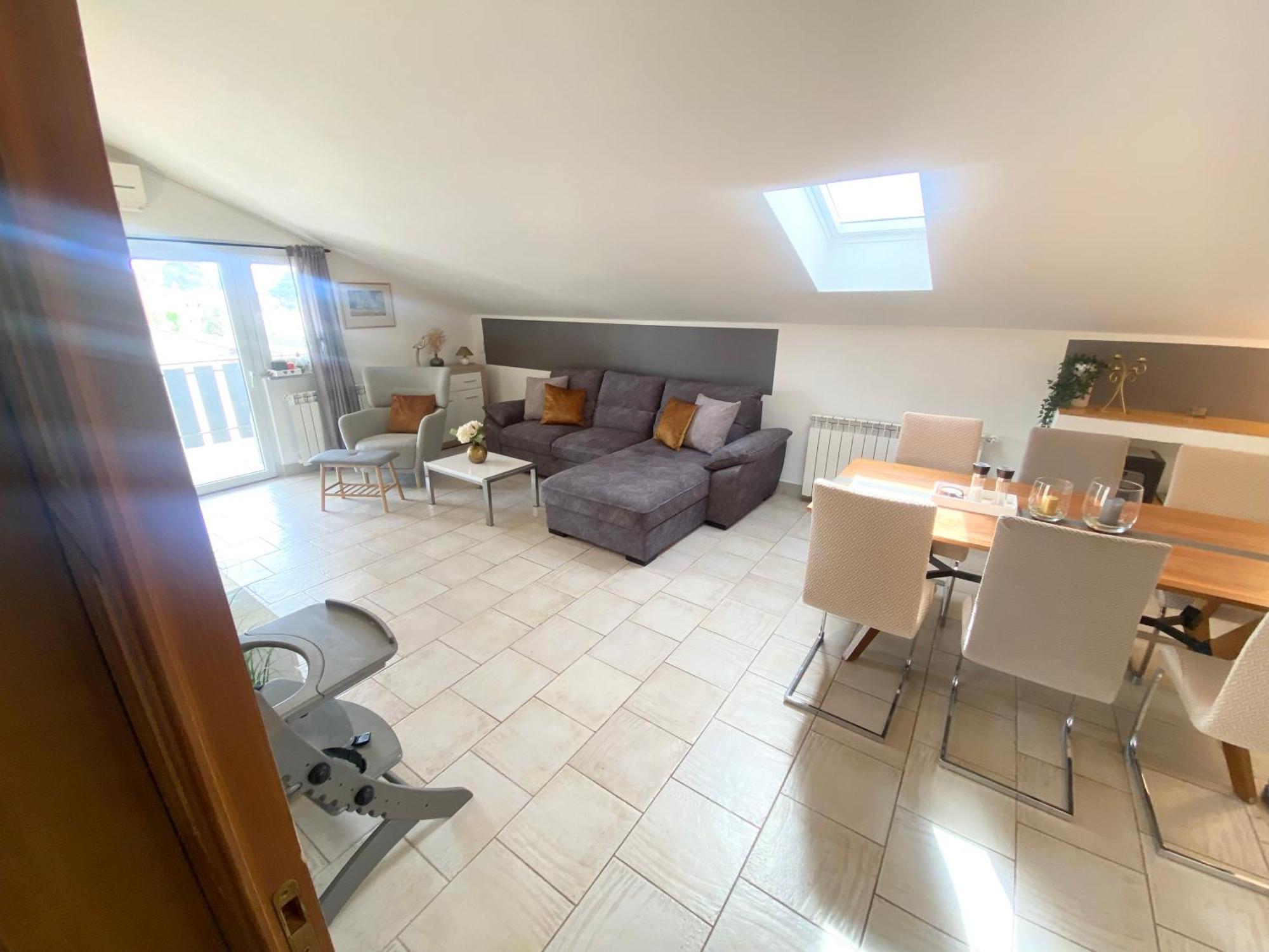 Apartements Sarah Novigrad Istria Esterno foto