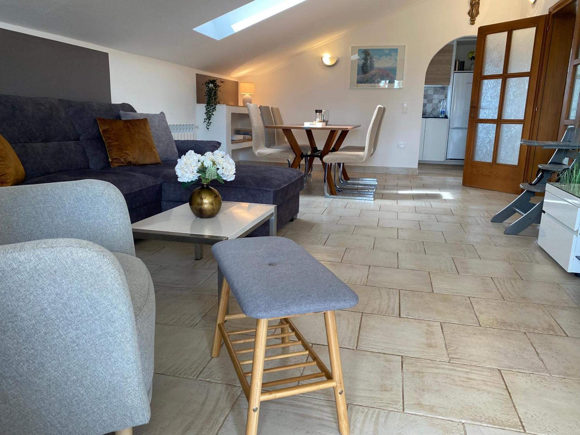 Apartements Sarah Novigrad Istria Esterno foto